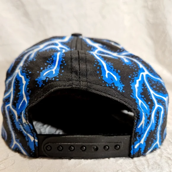 Vintage Live To Ride Snapback - Picture 7 of 10